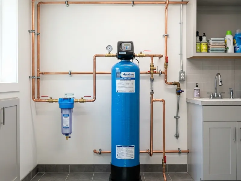 Water Filtration Systems Plumber in Lytle Creek, CA